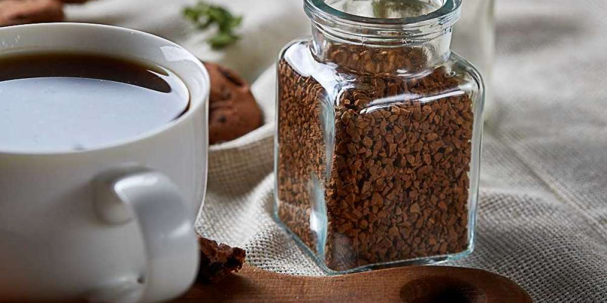 Spray-drying Instant Coffee Market Analysis Detailed Growth Insights till 2027