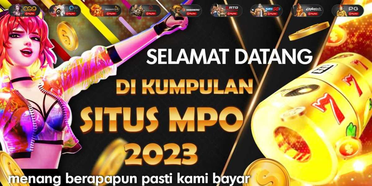 Kumpulan Situs Mpo Slot Terbaru