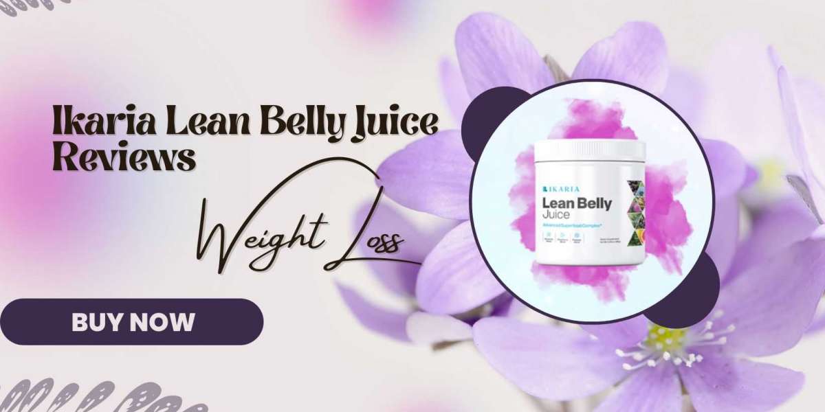 Ikaria Lean Belly Juice Reviews