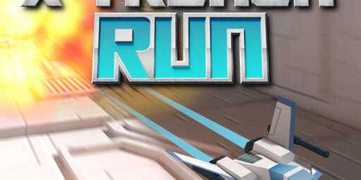 X Trench Run is a fast-paced arcade game