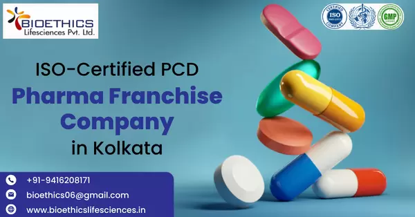 Leading PCD Pharma Franchise Company in Kolkata | Inquire now
