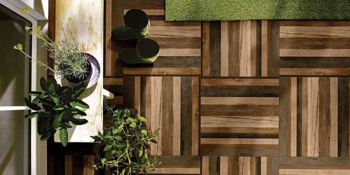 All The Advancement In Flooring Industry Via Ceramic Wood Tile!