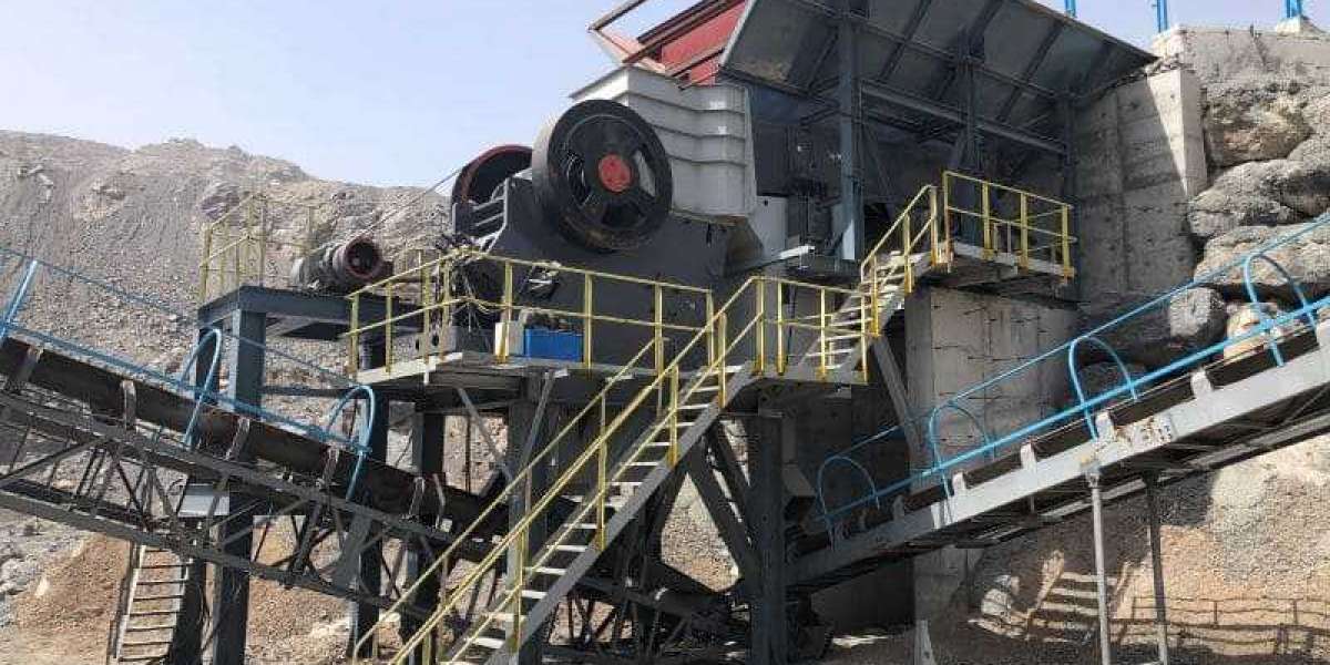 Why Limestone Crusher Cement Plant is the Key to Boosting Cement Business