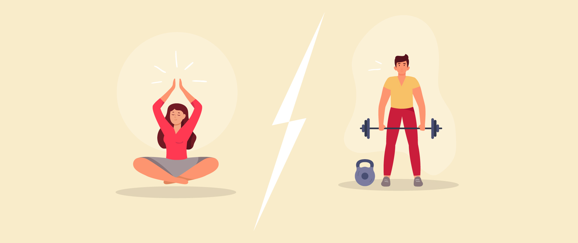 Yoga Vs Gym: How to Choose the Best Workout for You