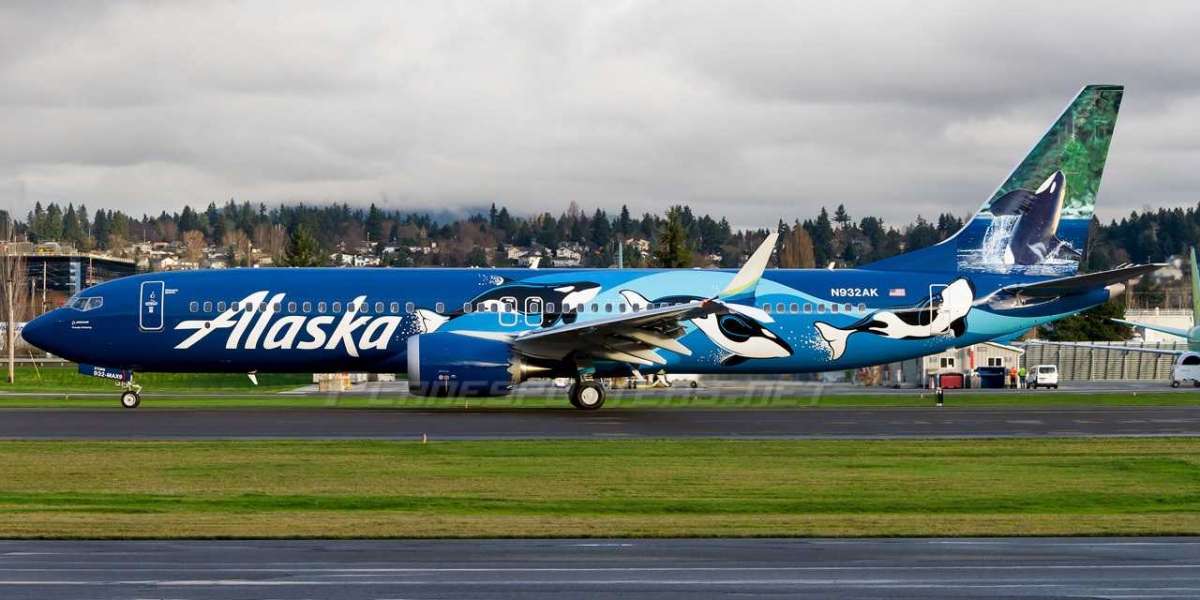 Alaska Airlines Group Booking ☎  +1-845-459-2806