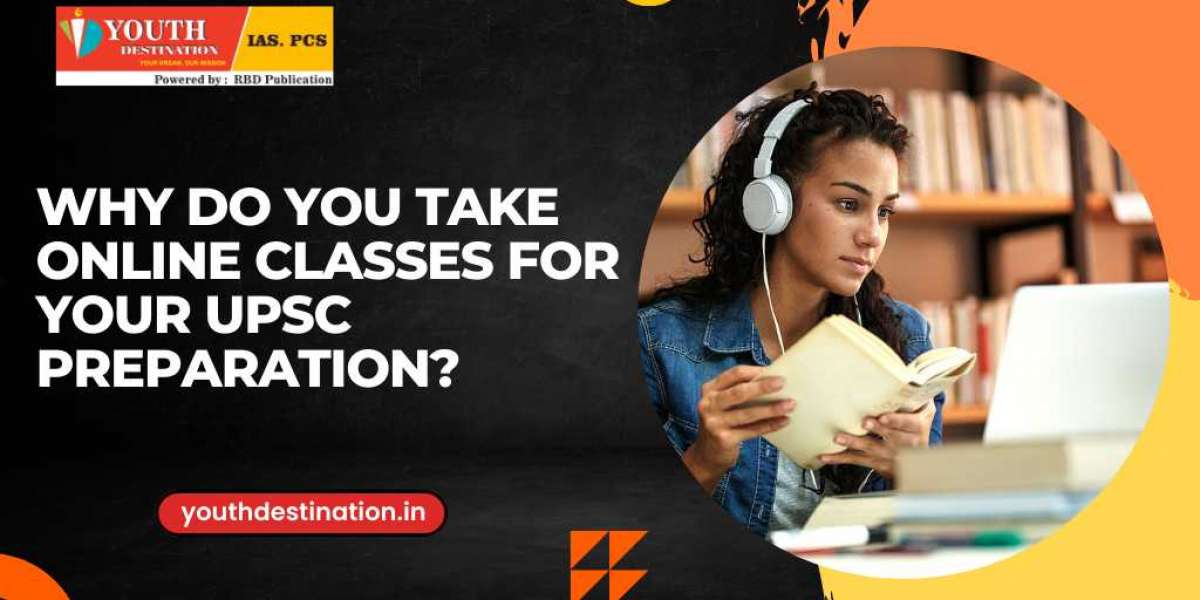 Why do you take Online Classes for your UPSC preparation?