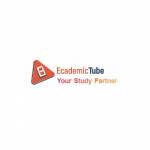 Ecademictube pvt ltd Profile Picture