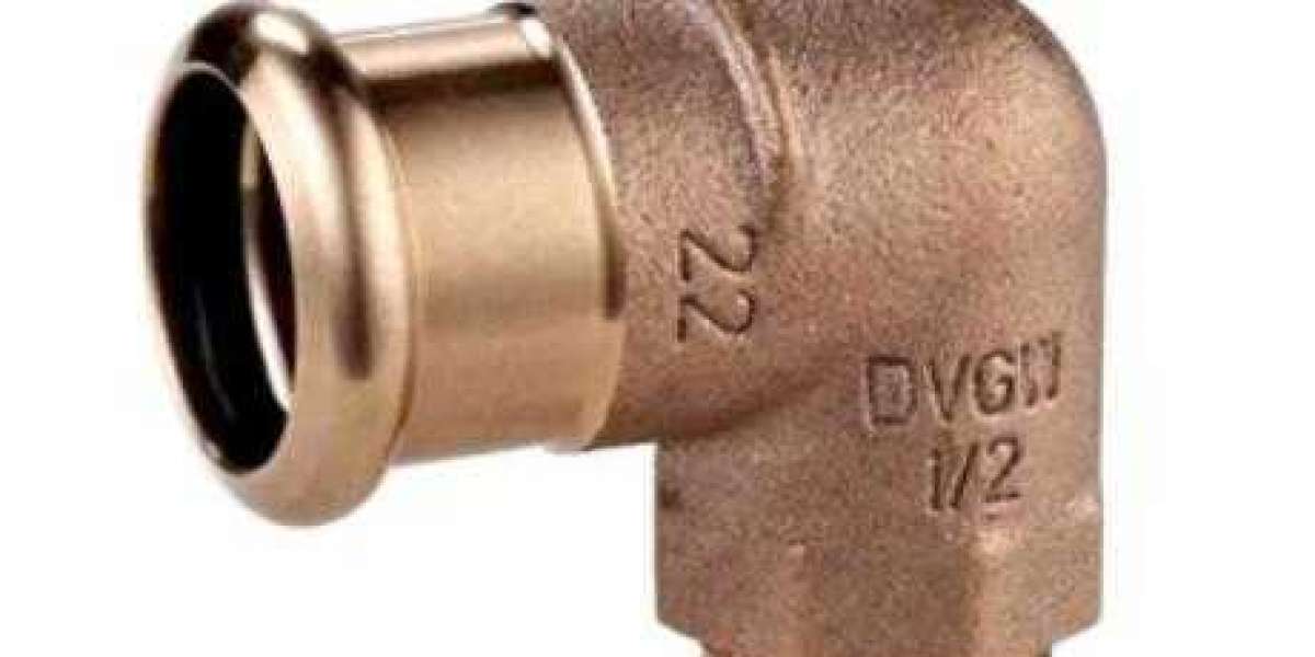 What Are The Advantages Of Lead-Free Bronze Fittings