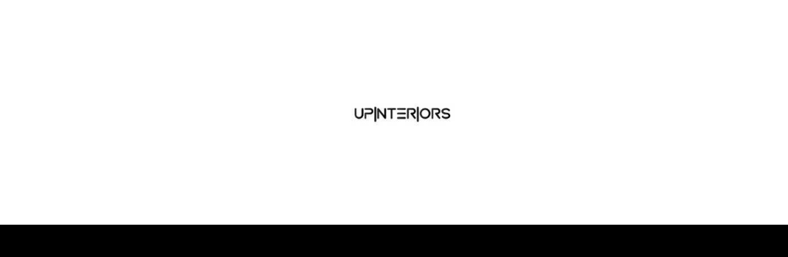upint eriors Cover Image