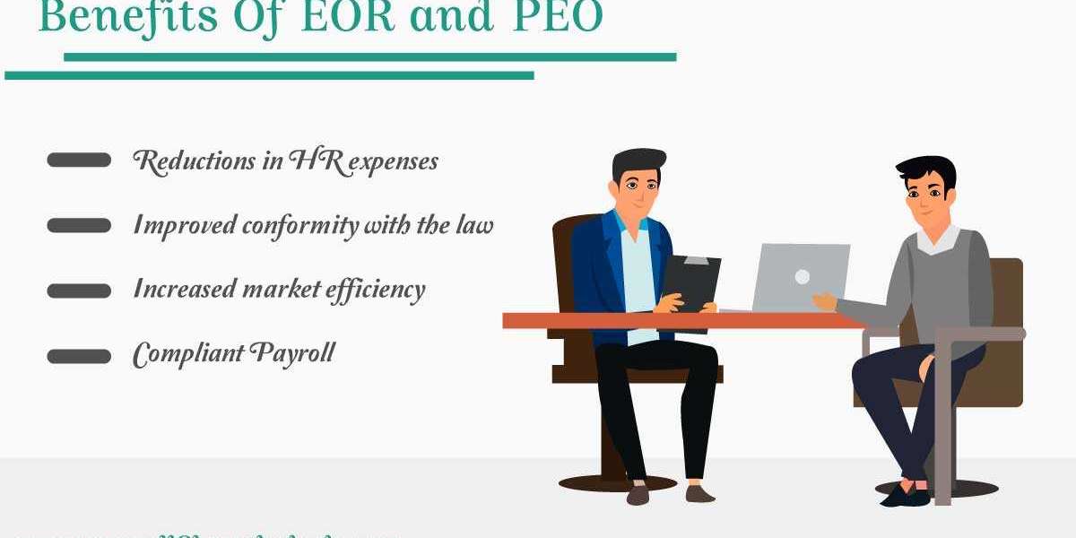 Which Is Ideal For Your Entity: PEO or EOR?