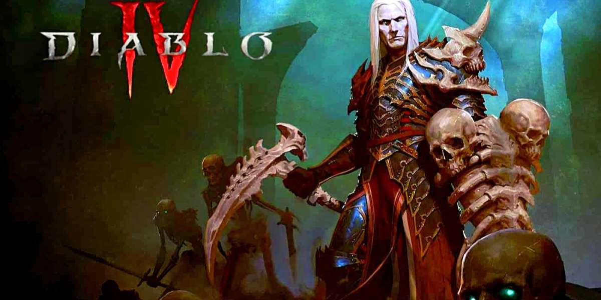 Diablo 4 is presently in a Closed Beta
