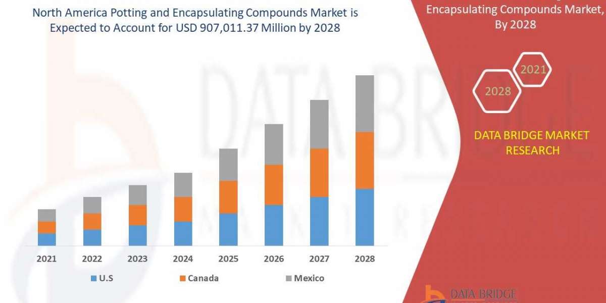 North America Potting and Encapsulating Compounds Market Analysis: Trends, Growth Drivers, and Forecasts