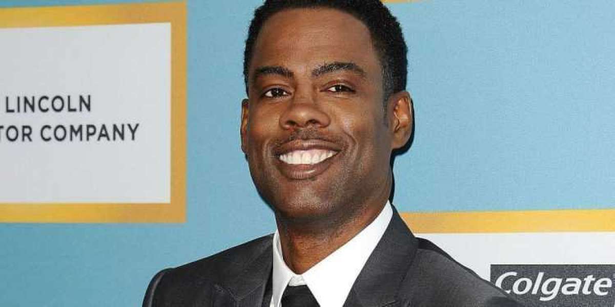 The Comedy King's Fortunes: Unveiling Chris Rock's Net Worth