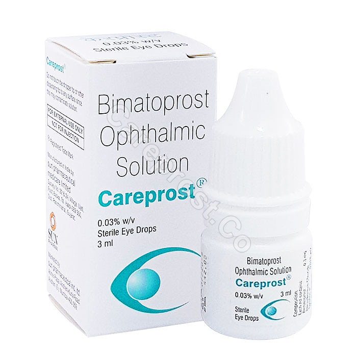 Careprost Online (100% Genuine) | Get Free Shipping | Careprost.co