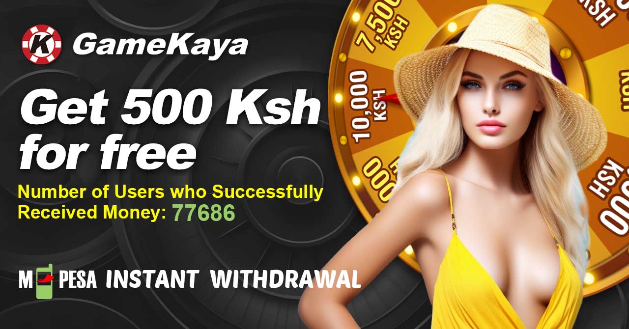 GameKaya provide the best popular casino game: Virtual, Slots, Football, Poker, Crash, Roulette and Lucky Wheel! | Best Online Casino In Kenya, Instant Deposits and Withdrawals