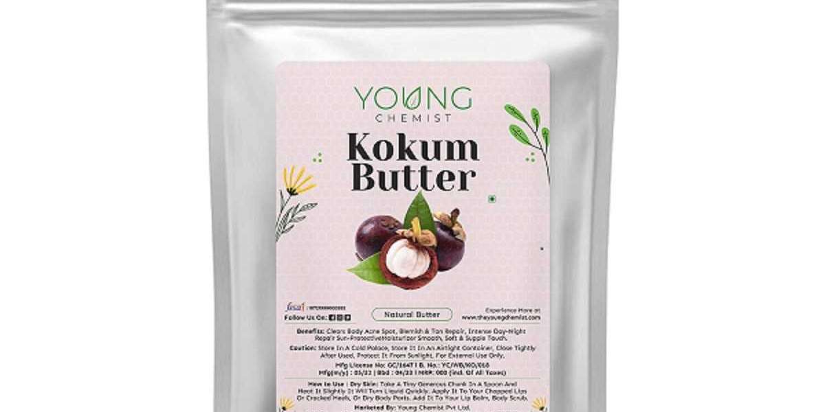 The Secret Healing Properties of Kokum Butter