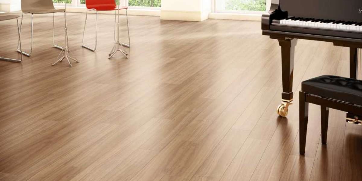 Elevate Your Home's Style with Vinyl Flooring