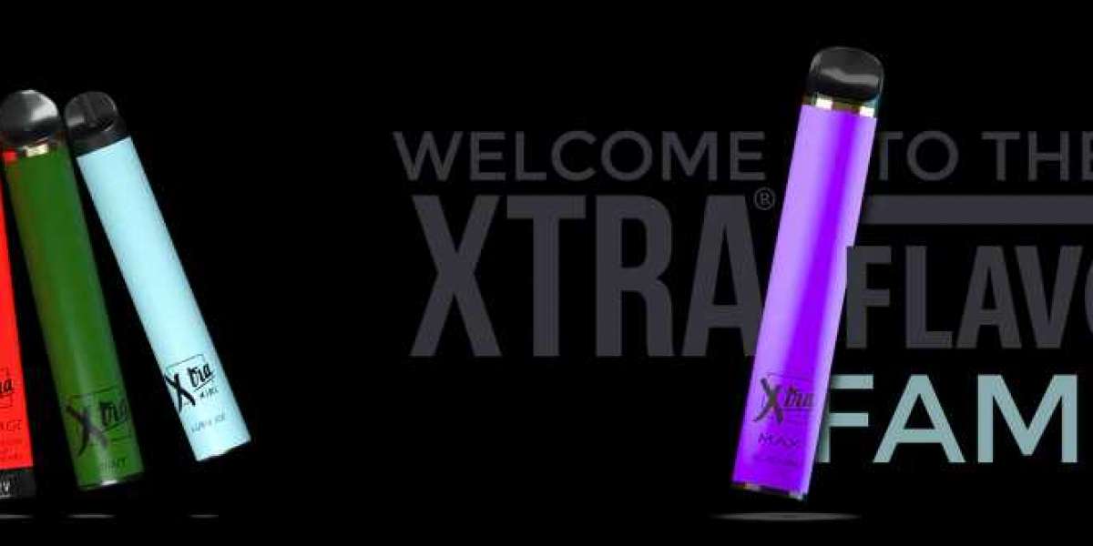 Unleash Your Vaping Experience: Discover the Extraordinary World of XtraFlavors