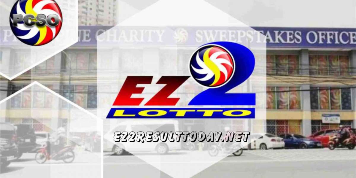 EZ Lotto Result Today: A Guide to Winning Big