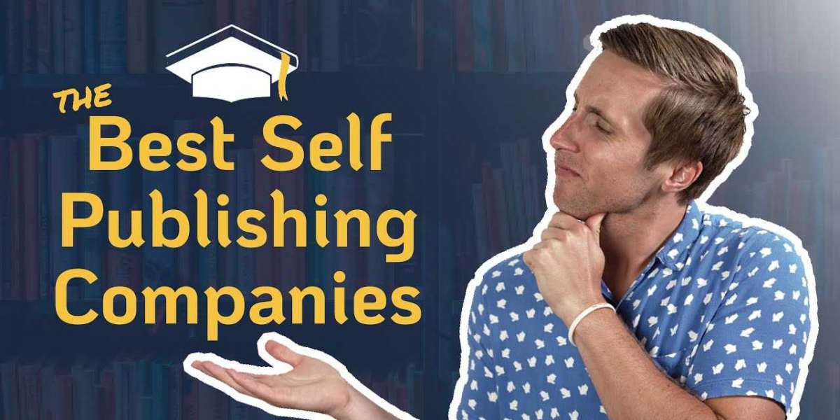 Top Best Self-Publishing Companies