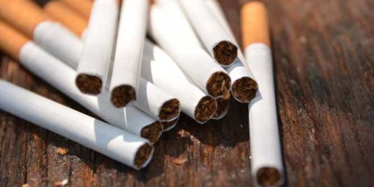 Medium Cigarette Market Top Key Players, Business Trends and Forecast to 2028