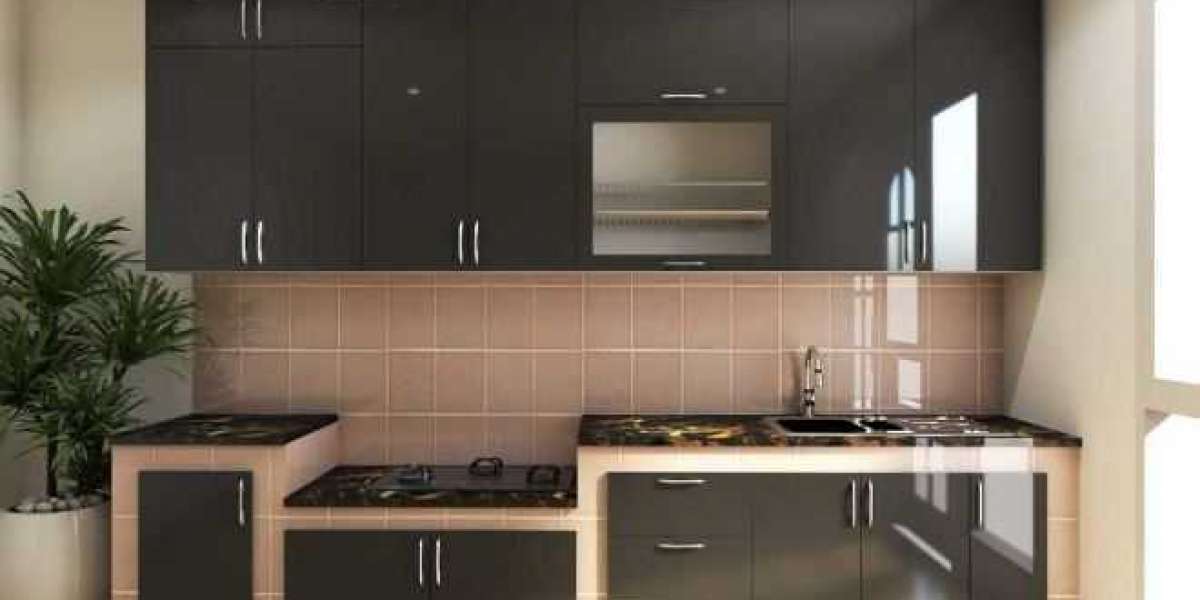 Kitchen Set Modern | Kitchen | Dapur Minimalis