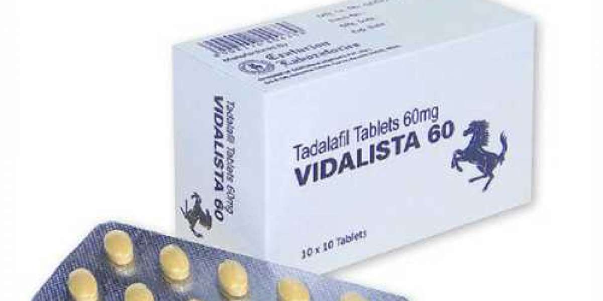 Vidalista 60mg