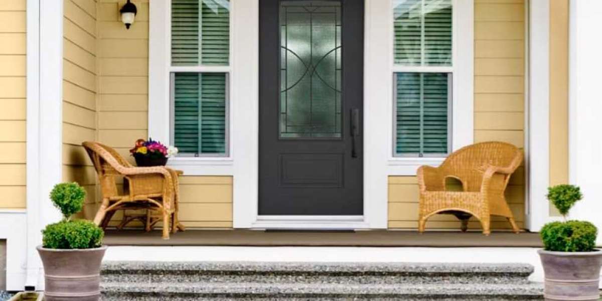 Boost Your Home's Exterior with a High-Quality Exterior Door