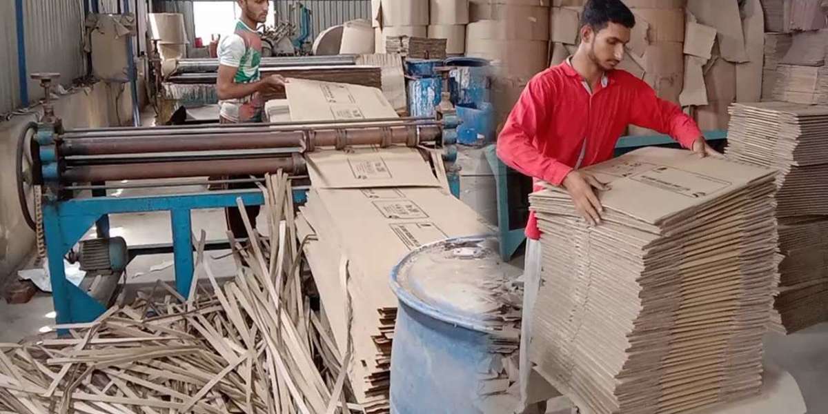 Corrugated Box Manufacturing Plant Project Report 2023: Manufacturing Process, Business Plan, Raw Materials Requirement 