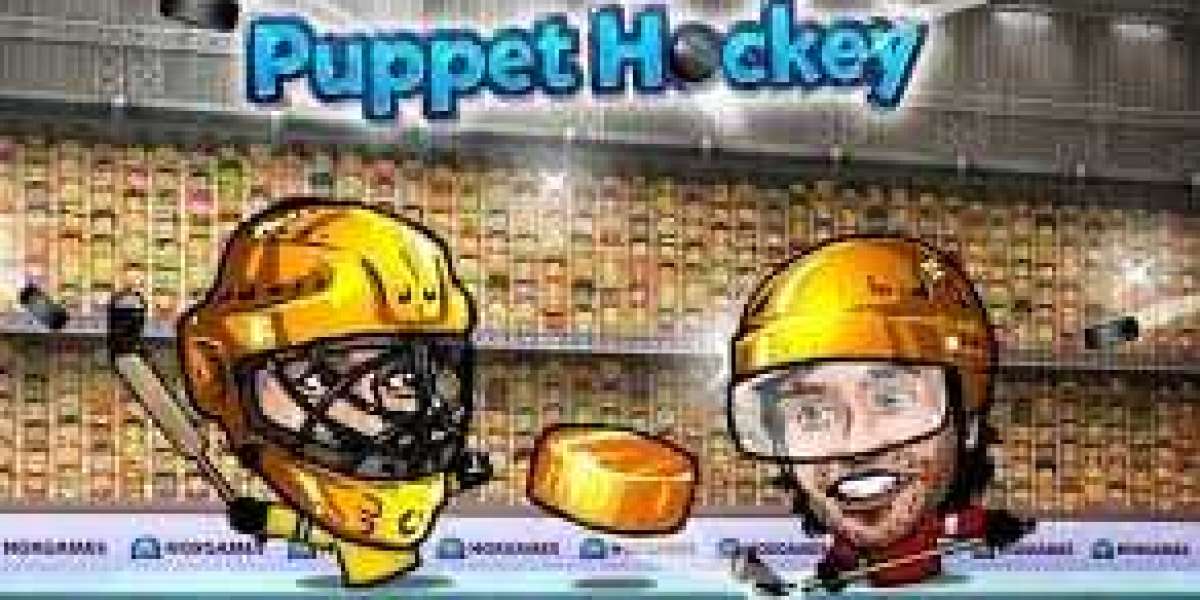 Puppet Hockey