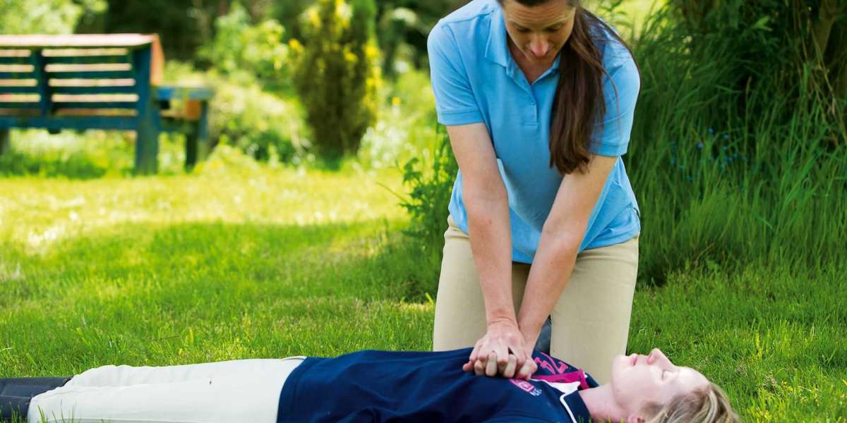 CPR course Brisbane