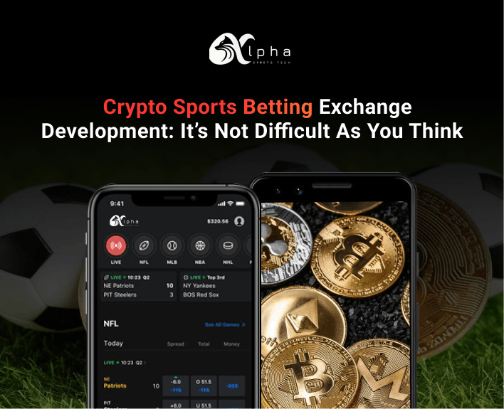Sports betting exchange development: It’s not difficult as you think