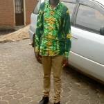 Nsengimana Pacifique Profile Picture