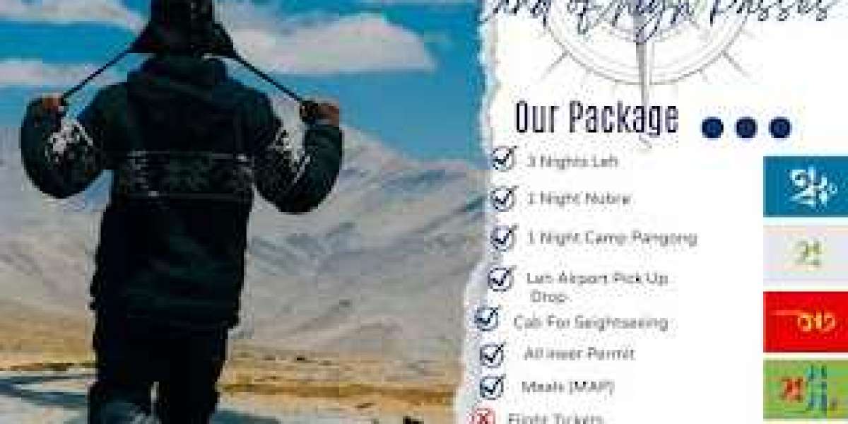 Ladakh Adventure Holiday: Best Ladakh Tour Operator