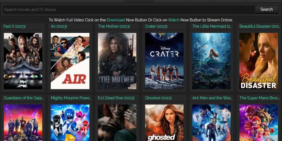 Theflixer Exploring the Best Online Platforms to Watch Movies