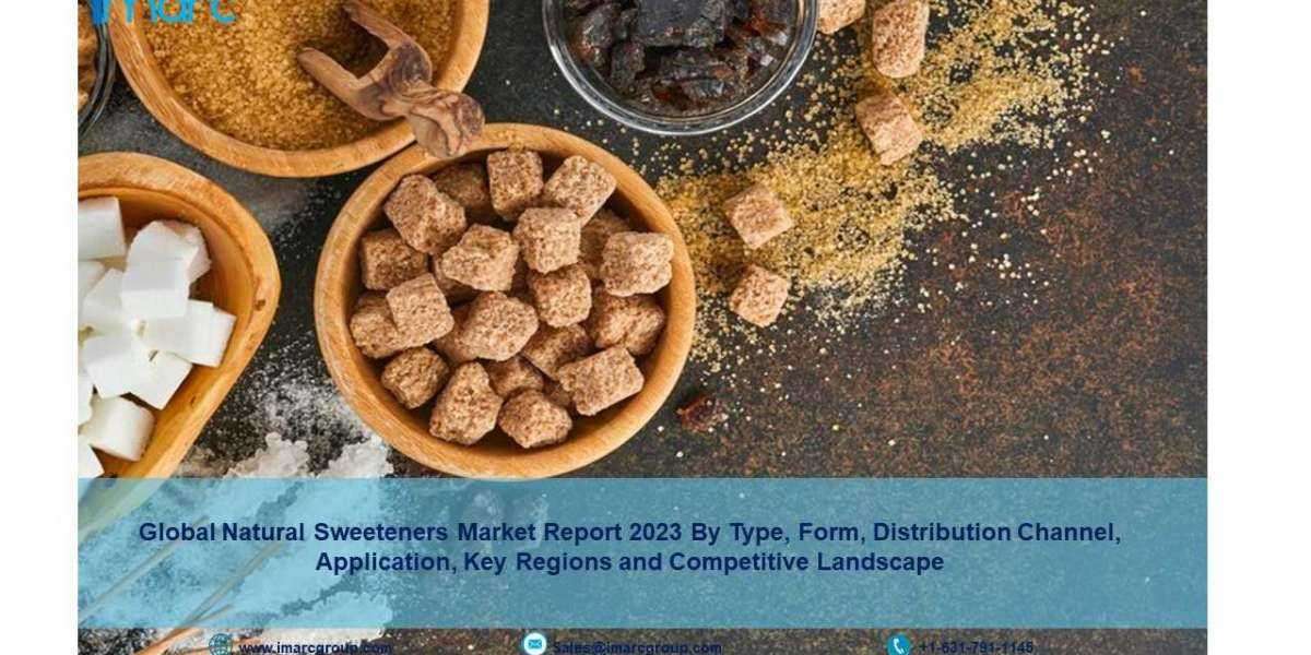 Natural Sweeteners Market Share, Size, and Growth Report 2022-2027