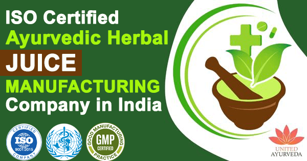 Leading #1 Ayurvedic Herbal Juice Manufacturers & Suppliers India | United Ayurveda