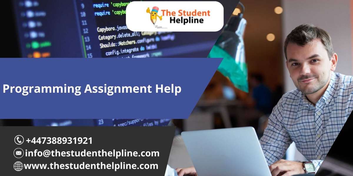 How Our Programming Assignment Help Can Make A Difference