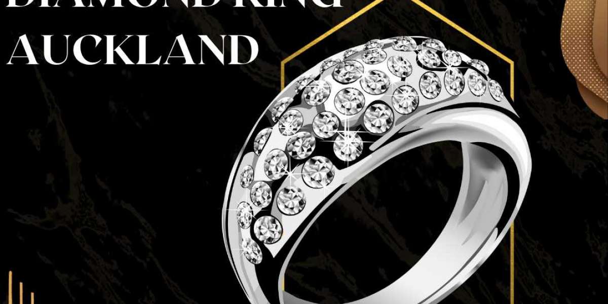 Diamond ring Auckland