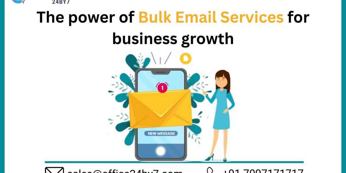 The Power of Bulk Email Services for Business Growth