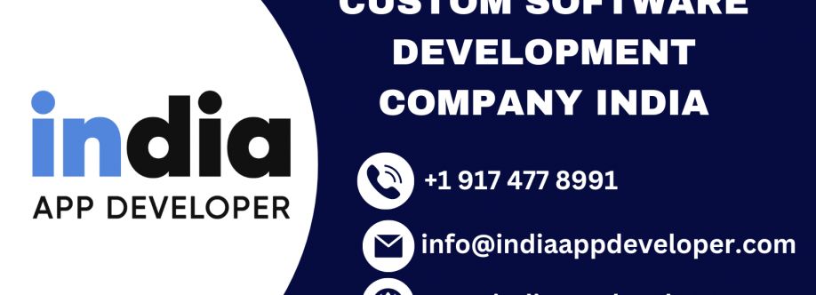 Custom Software Development India Cover Image