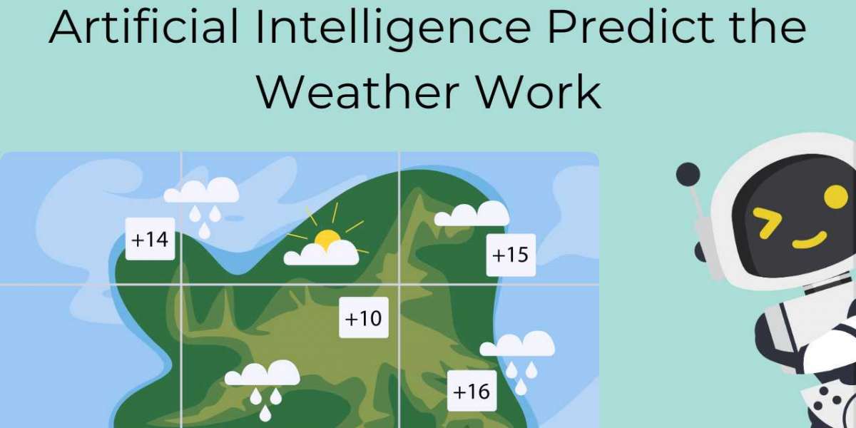 How Does Artificial Intelligence Predict the Weather Work?