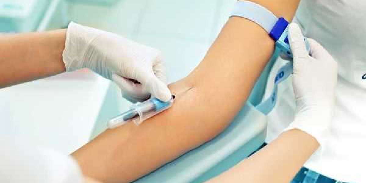 Phlebotomy Waterbury: An Overview of the Importance and Process of Blood Collection: