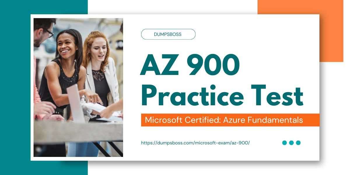 Why Taking an AZ 900 Practice Test is Key to Passing Your Microsoft Certification Exam