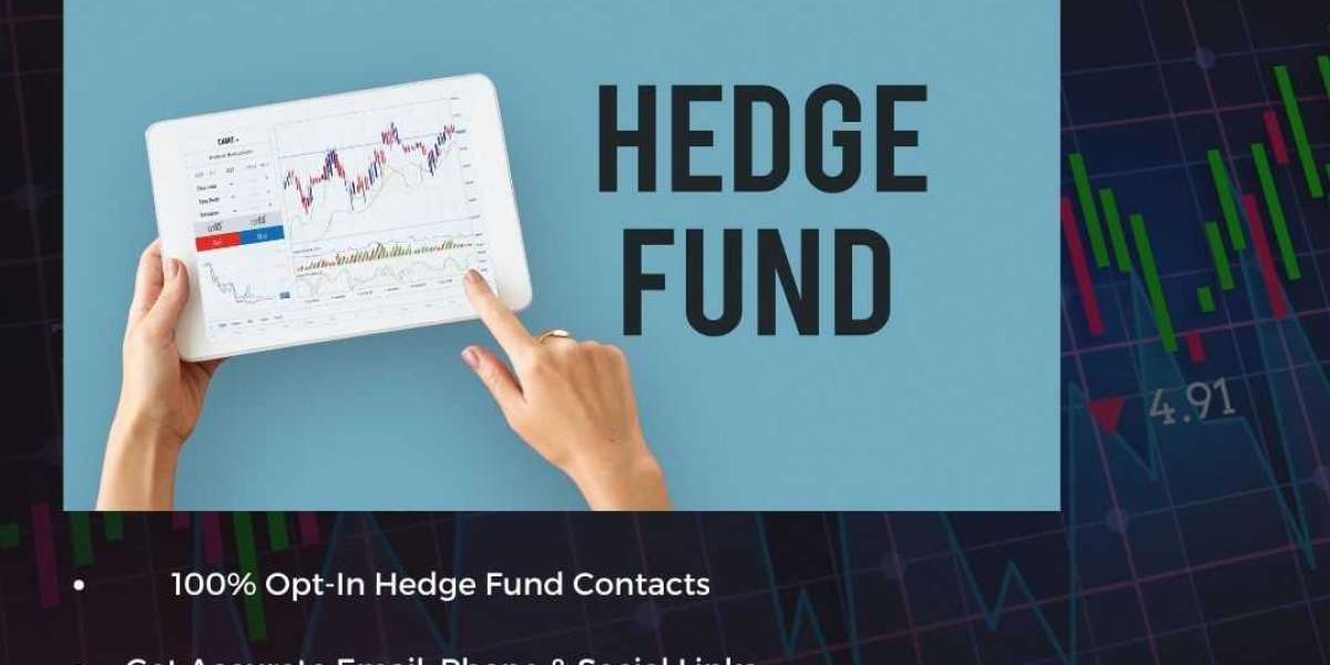 Unlocking Success with a High-Quality Hedge Fund Email List