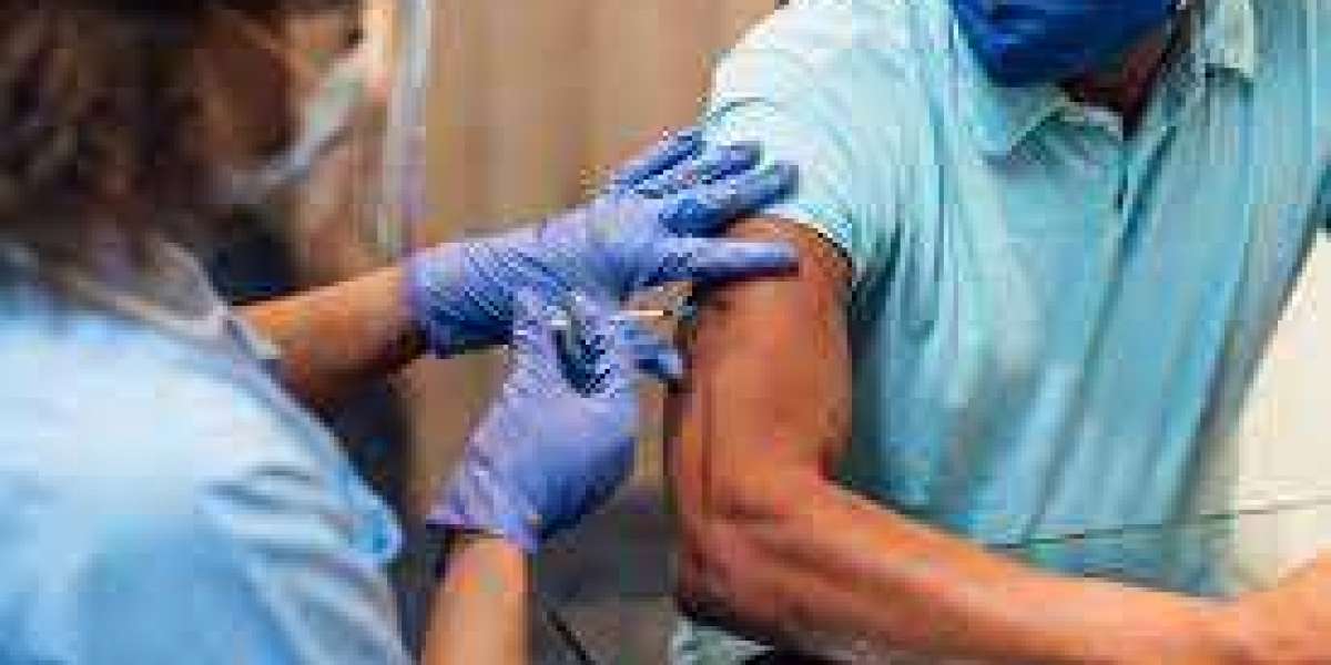 COVID vaccine in Wilmington LA