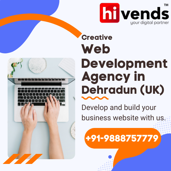 Best Web Development Company in Dehradun, Uttarakhand