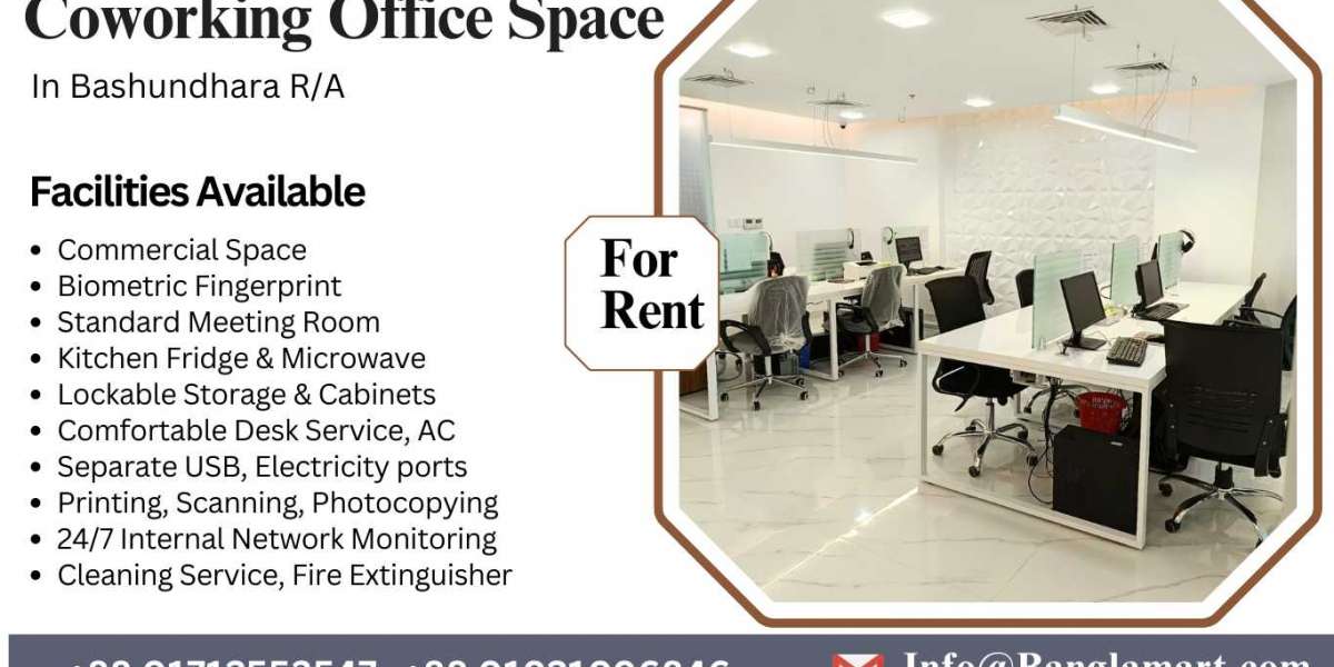 Coworking Office Space Rental