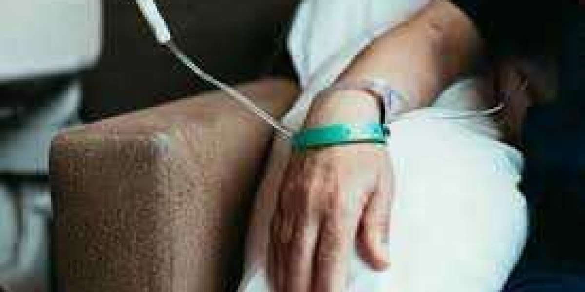 IV Therapy Immune: Boosting Immunity with Intravenous Nutrient Infusion