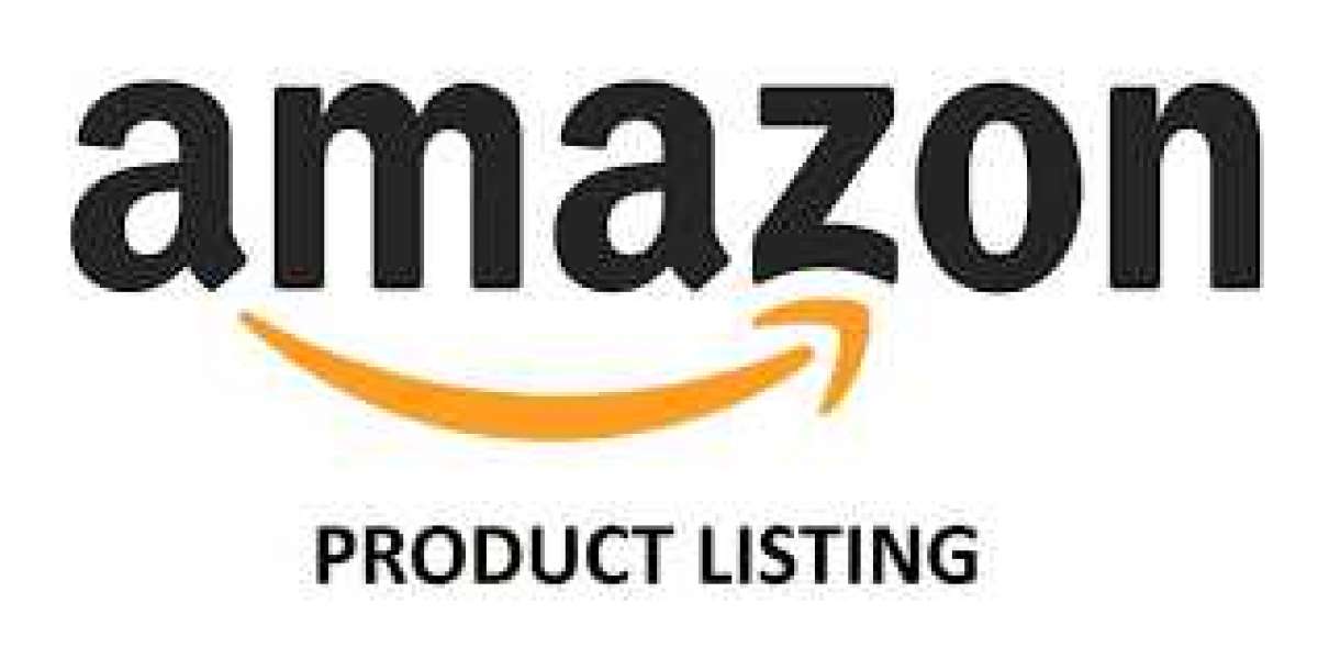 Amazon Product Listing Services